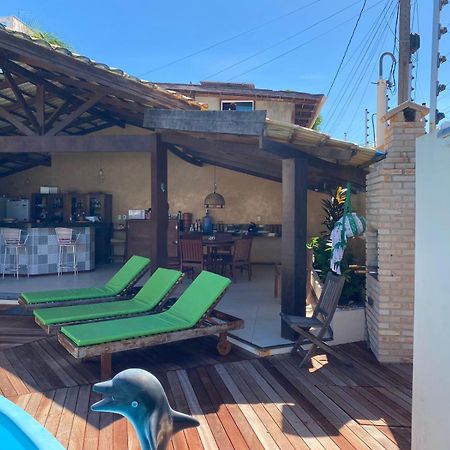 Apartmán Go Pipa Panorama Flats Praia de Pipa Exteriér fotografie