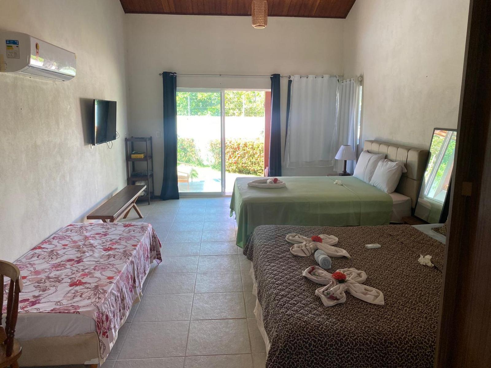 Apartmán Go Pipa Panorama Flats Praia de Pipa Exteriér fotografie