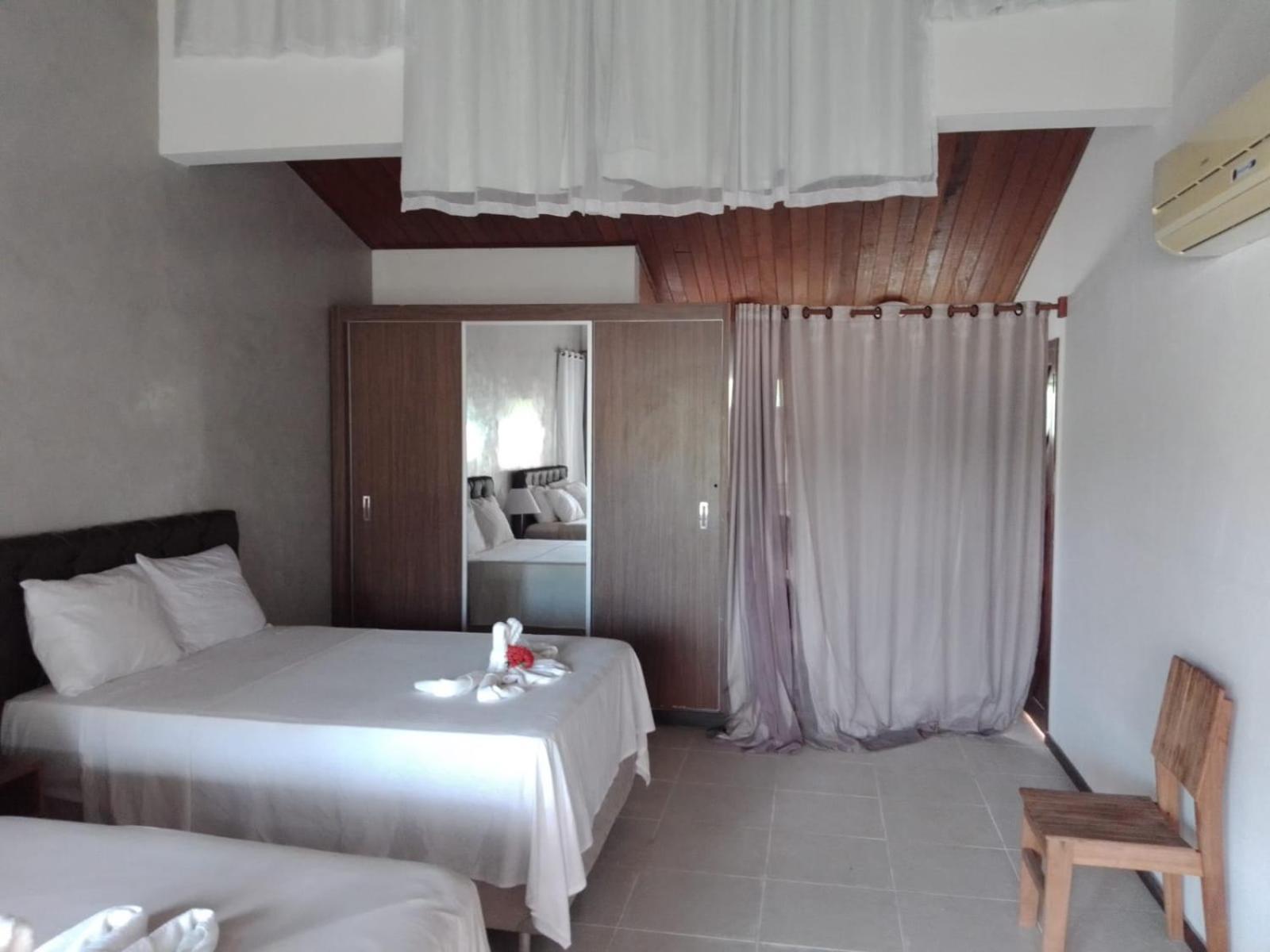Apartmán Go Pipa Panorama Flats Praia de Pipa Exteriér fotografie