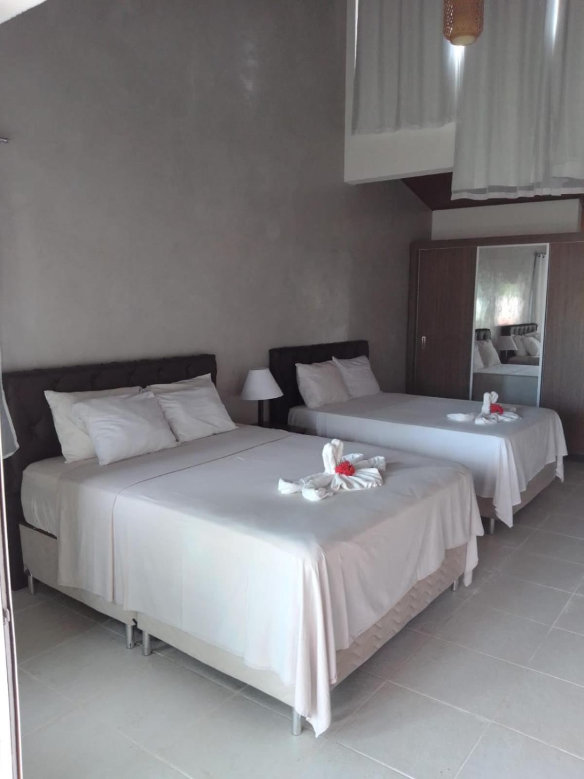 Apartmán Go Pipa Panorama Flats Praia de Pipa Exteriér fotografie