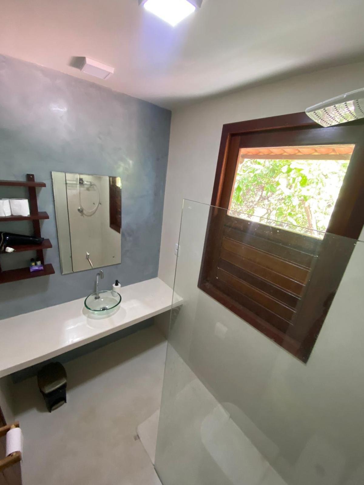 Apartmán Go Pipa Panorama Flats Praia de Pipa Exteriér fotografie