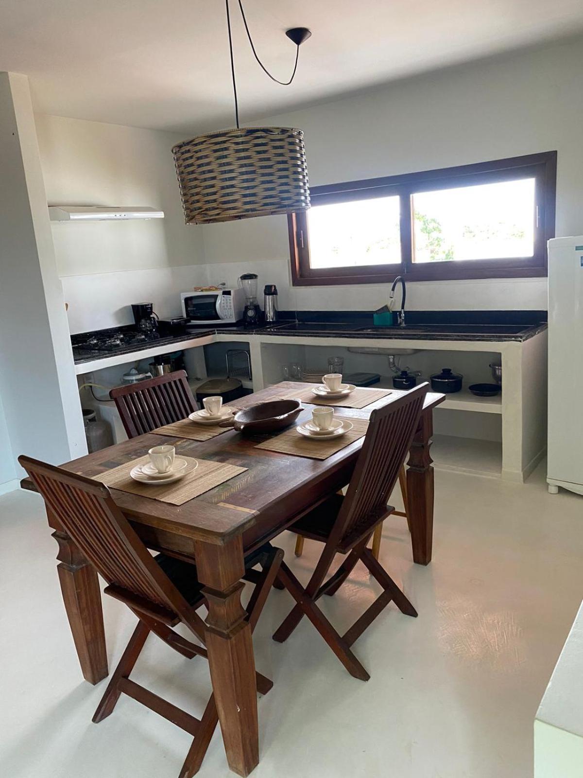 Apartmán Go Pipa Panorama Flats Praia de Pipa Exteriér fotografie