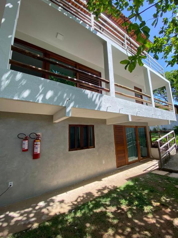 Apartmán Go Pipa Panorama Flats Praia de Pipa Exteriér fotografie
